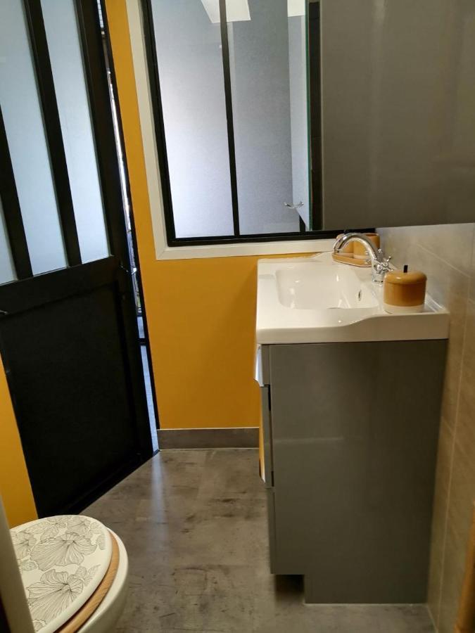 דירות גרואיסאן Au Grain De Sel... מראה חיצוני תמונה